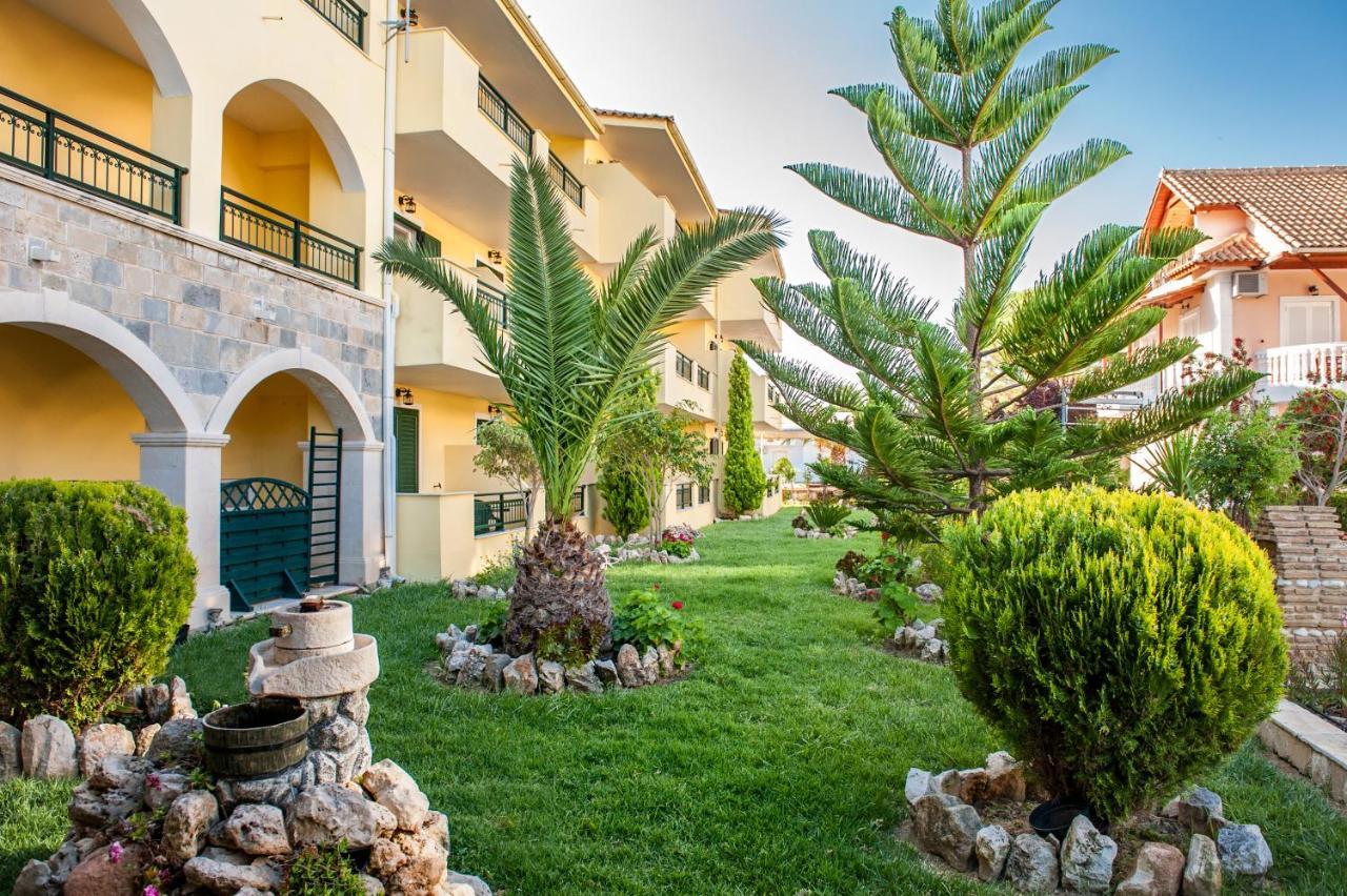 Clio Hotel Аликес Екстериор снимка