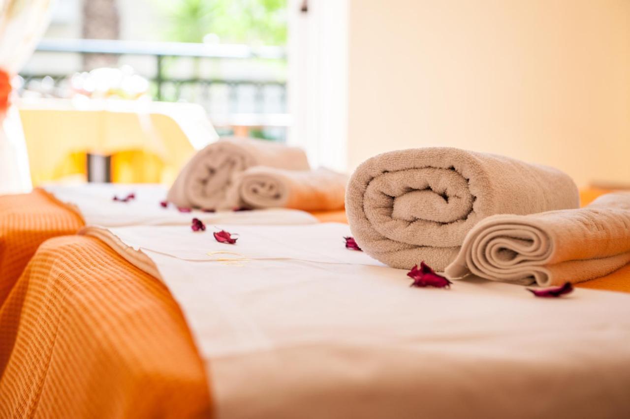 Clio Hotel Аликес Екстериор снимка