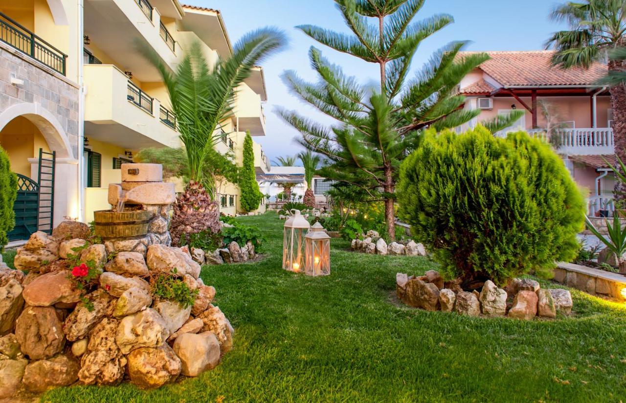 Clio Hotel Аликес Екстериор снимка