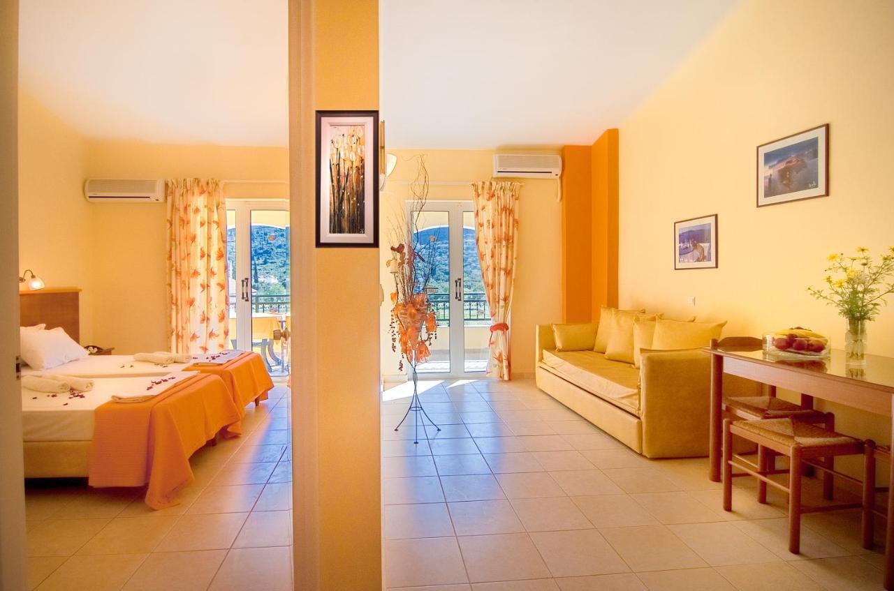 Clio Hotel Аликес Екстериор снимка