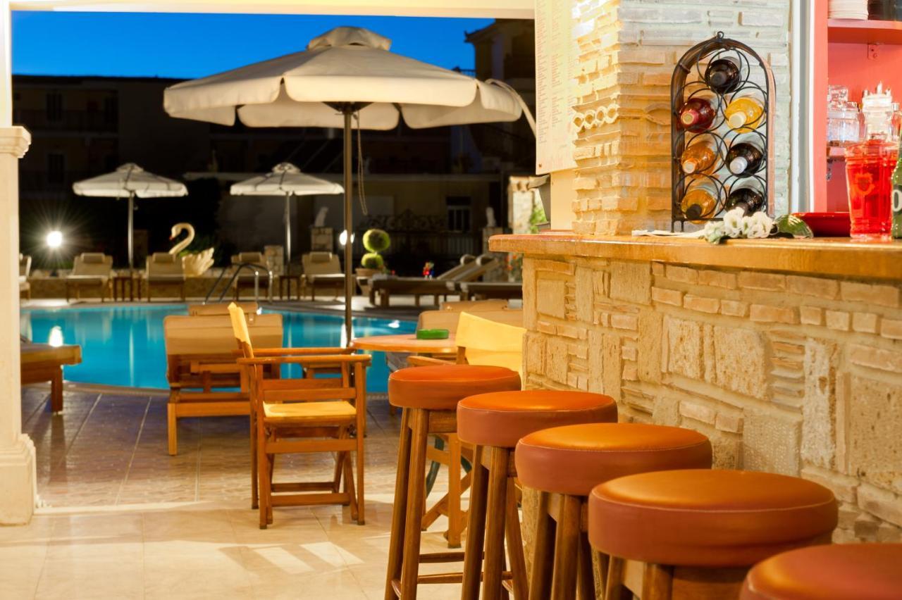 Clio Hotel Аликес Екстериор снимка
