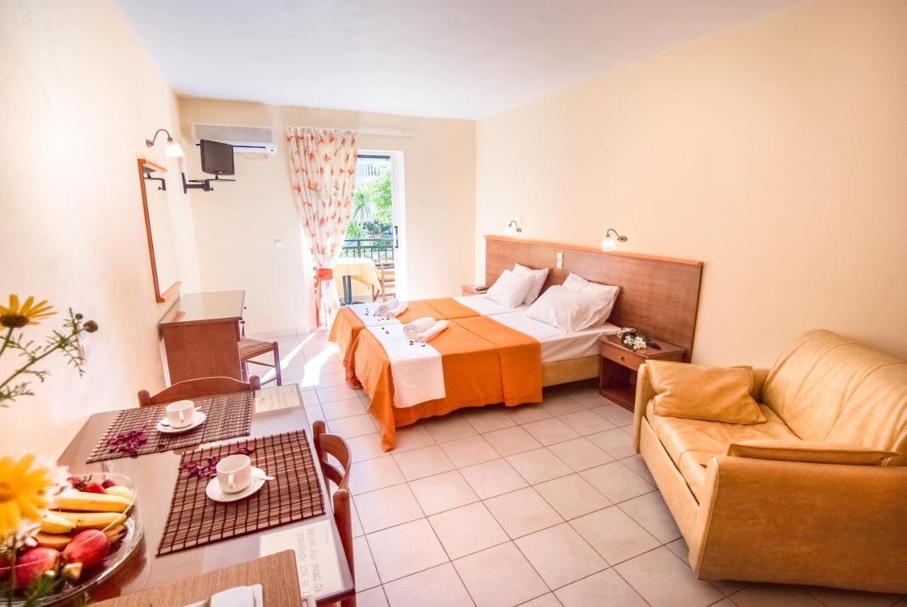 Clio Hotel Аликес Екстериор снимка