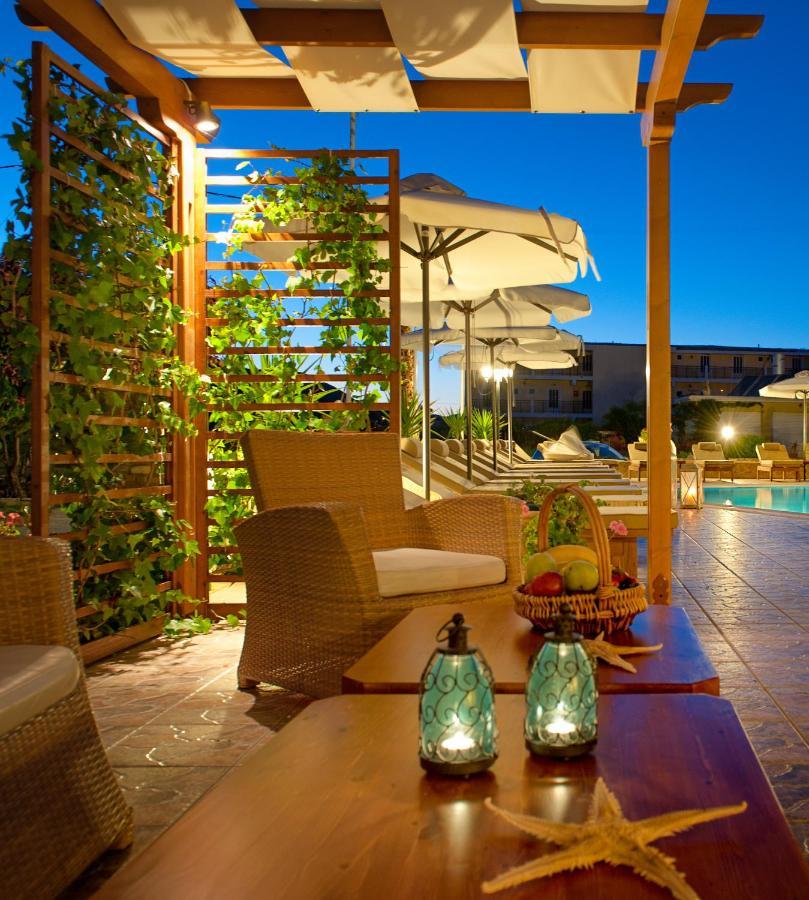 Clio Hotel Аликес Екстериор снимка