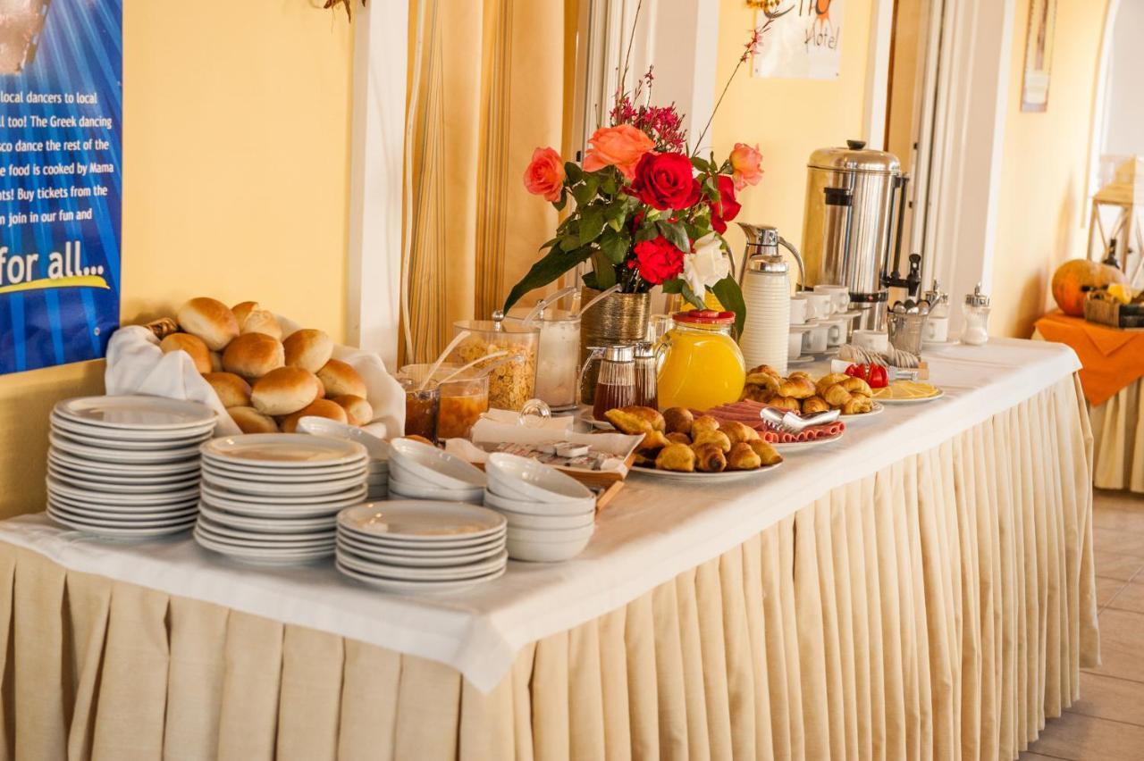 Clio Hotel Аликес Екстериор снимка