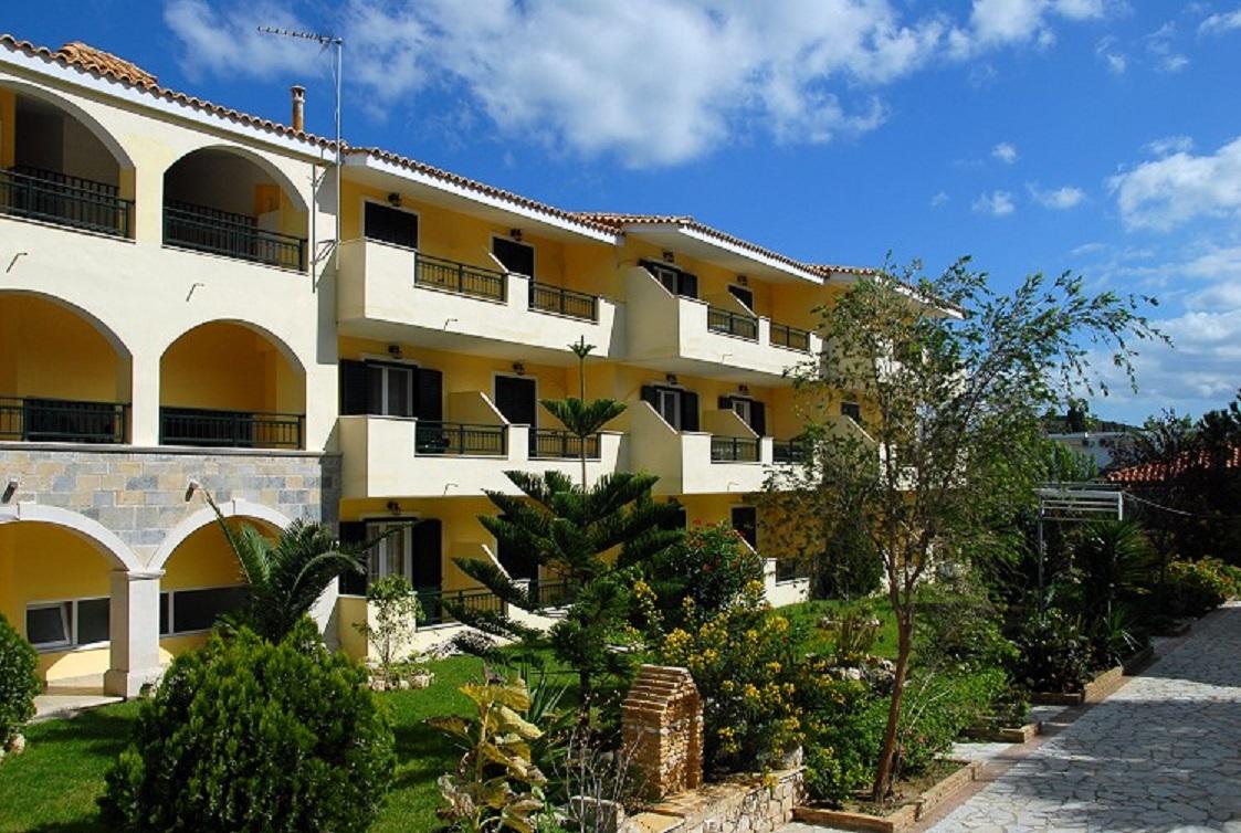 Clio Hotel Аликес Екстериор снимка