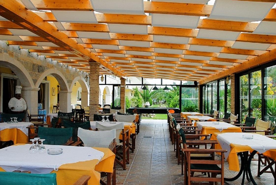 Clio Hotel Аликес Екстериор снимка