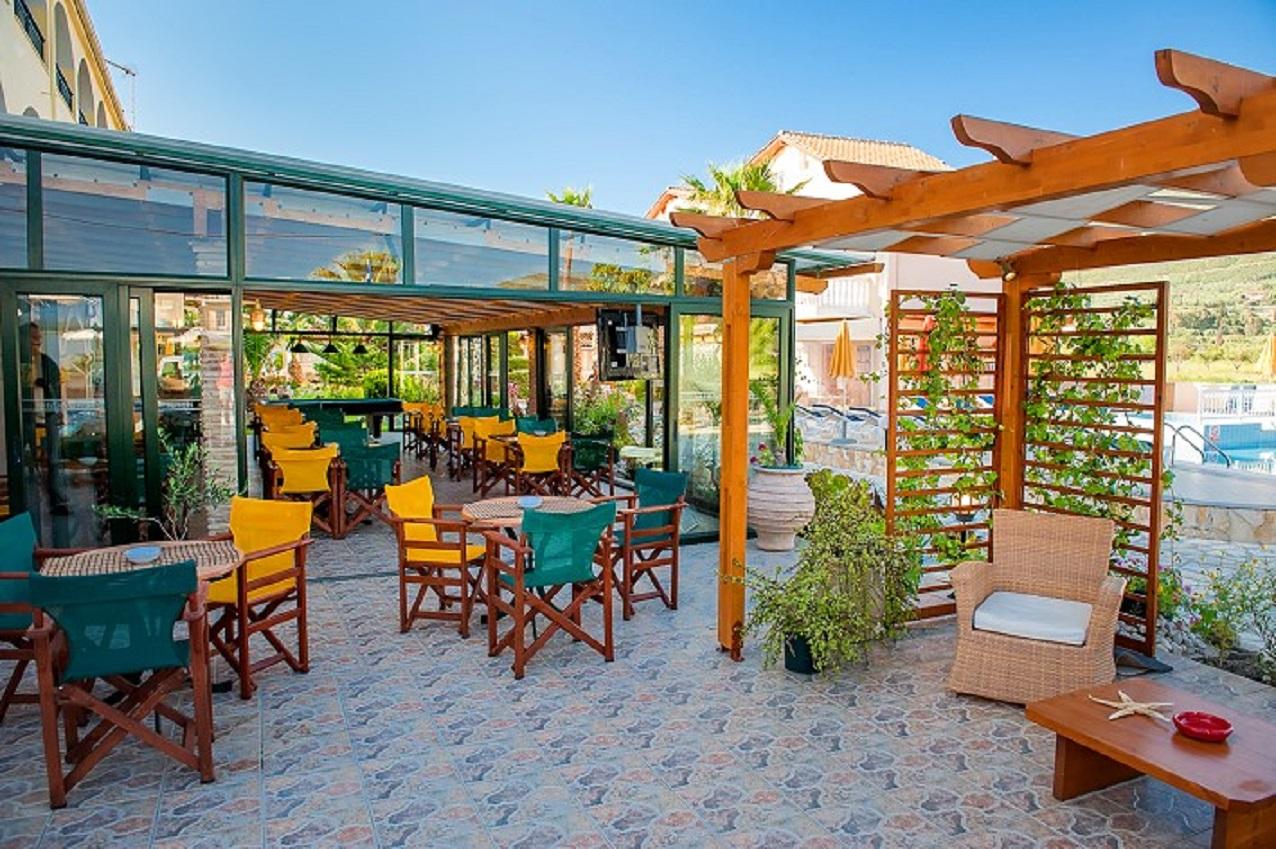 Clio Hotel Аликес Екстериор снимка