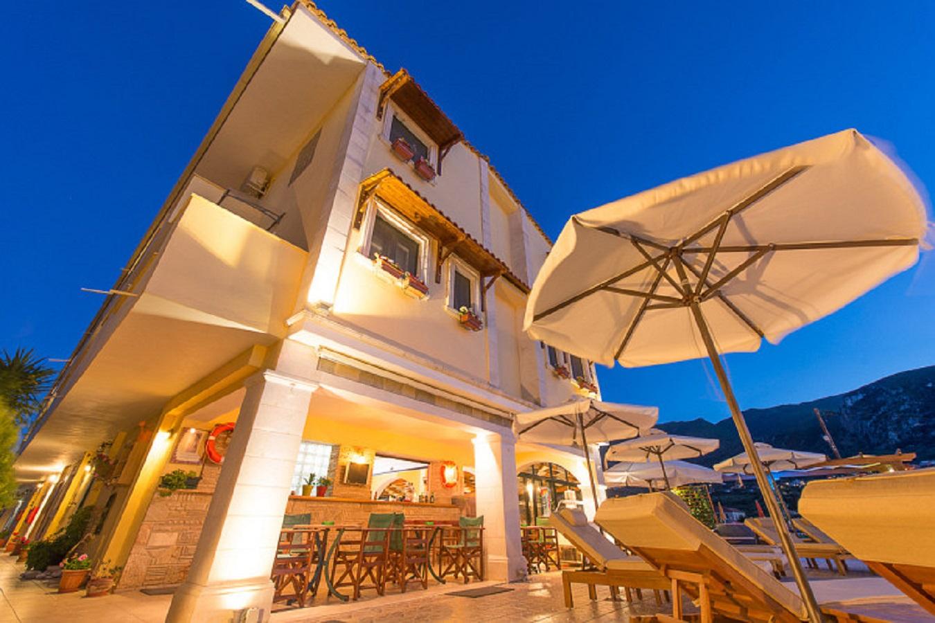 Clio Hotel Аликес Екстериор снимка