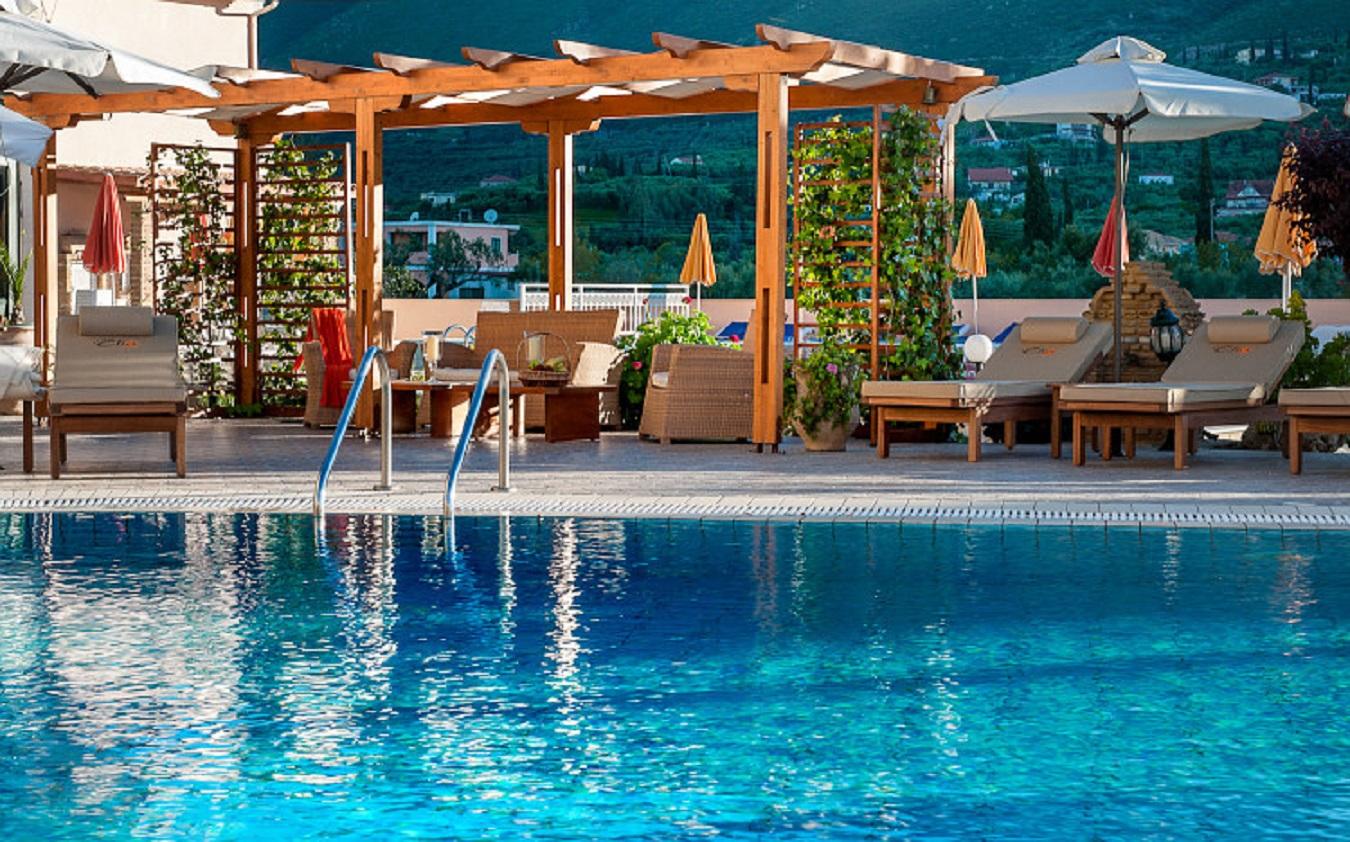 Clio Hotel Аликес Екстериор снимка