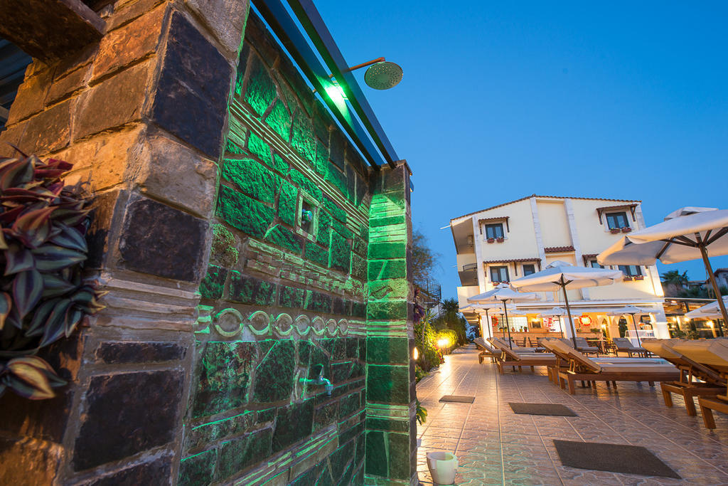 Clio Hotel Аликес Екстериор снимка